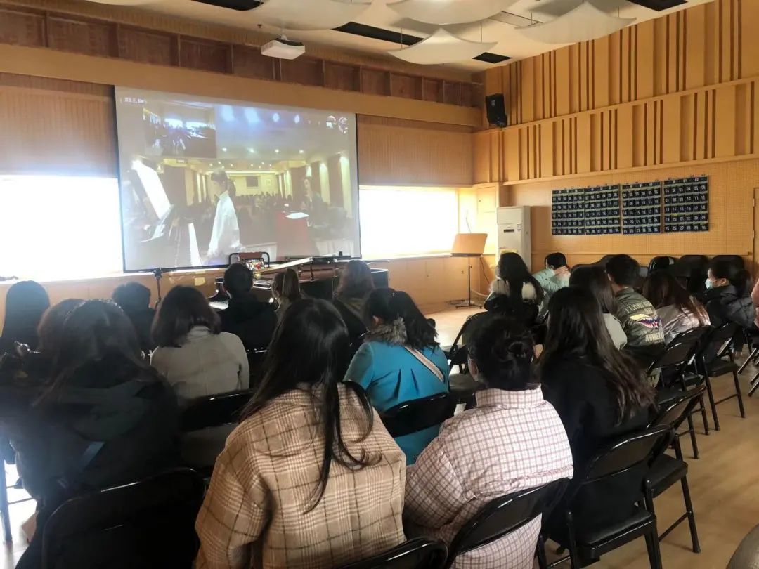 科技助力音乐教学，牵手大师零距离大师课